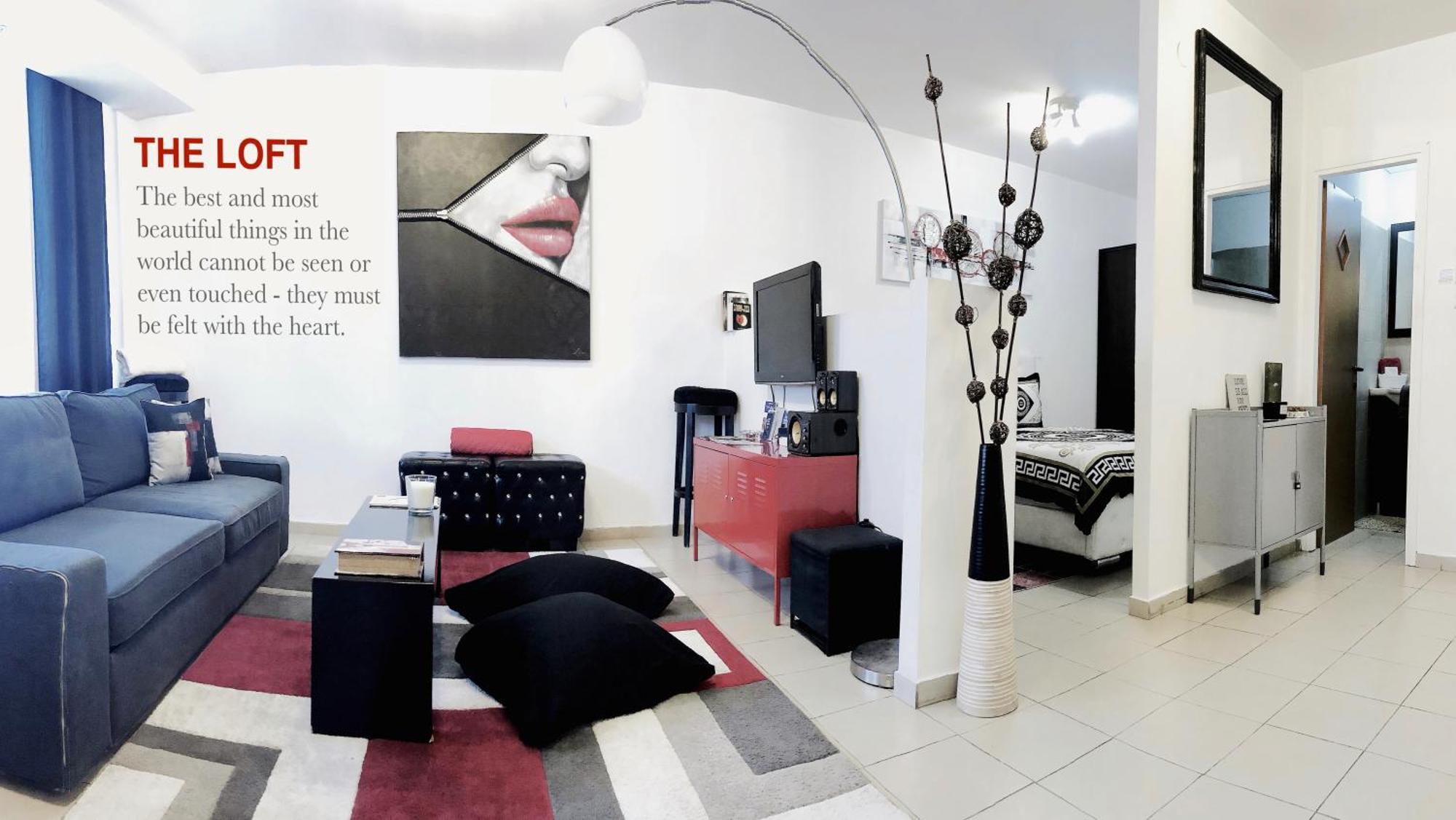 Stylish Tel Aviv Exterior foto