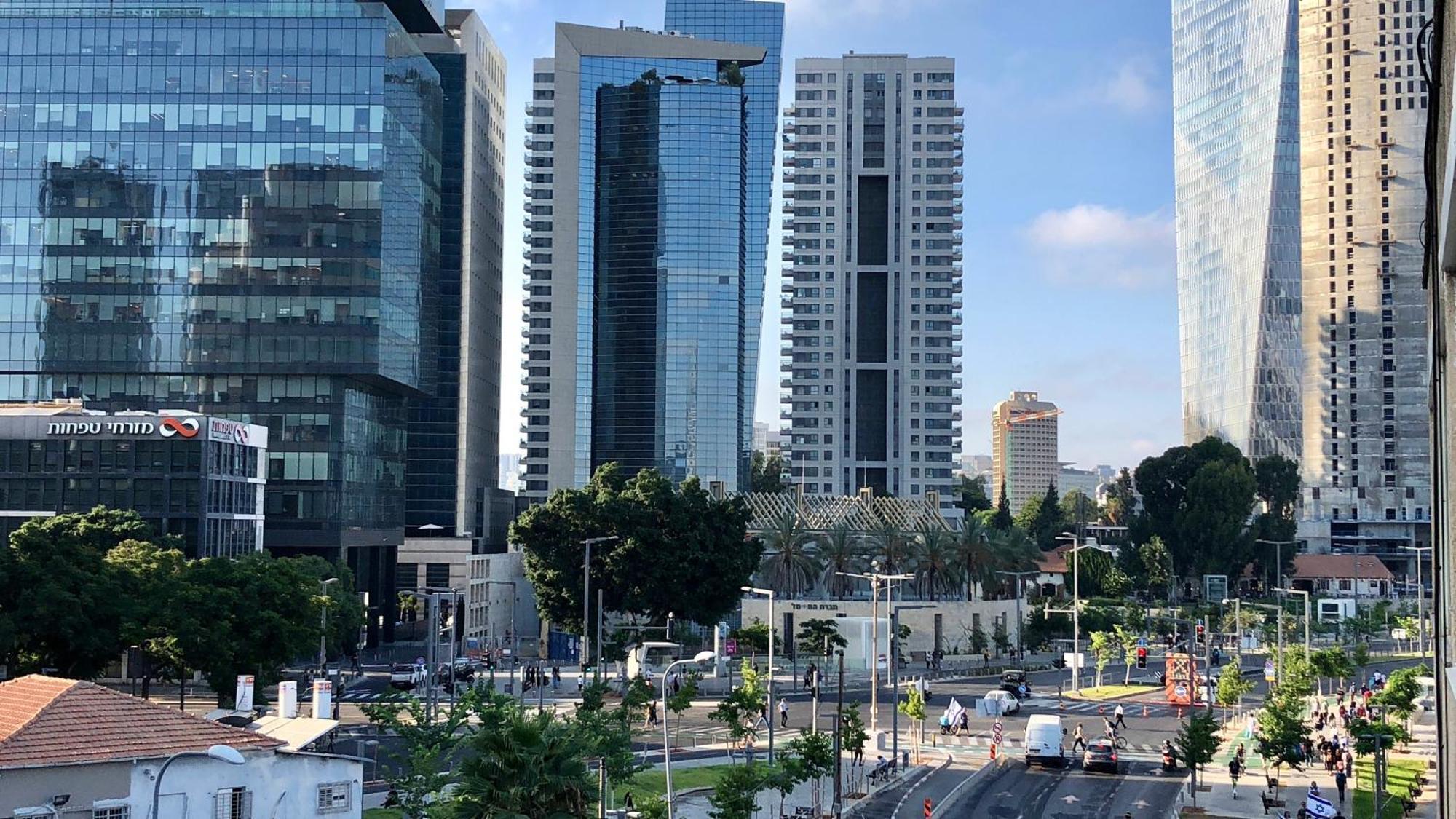 Stylish Tel Aviv Exterior foto