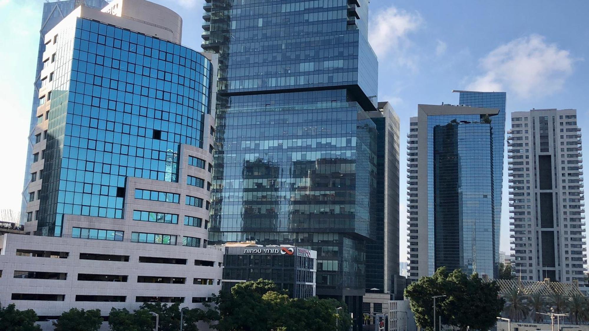 Stylish Tel Aviv Exterior foto