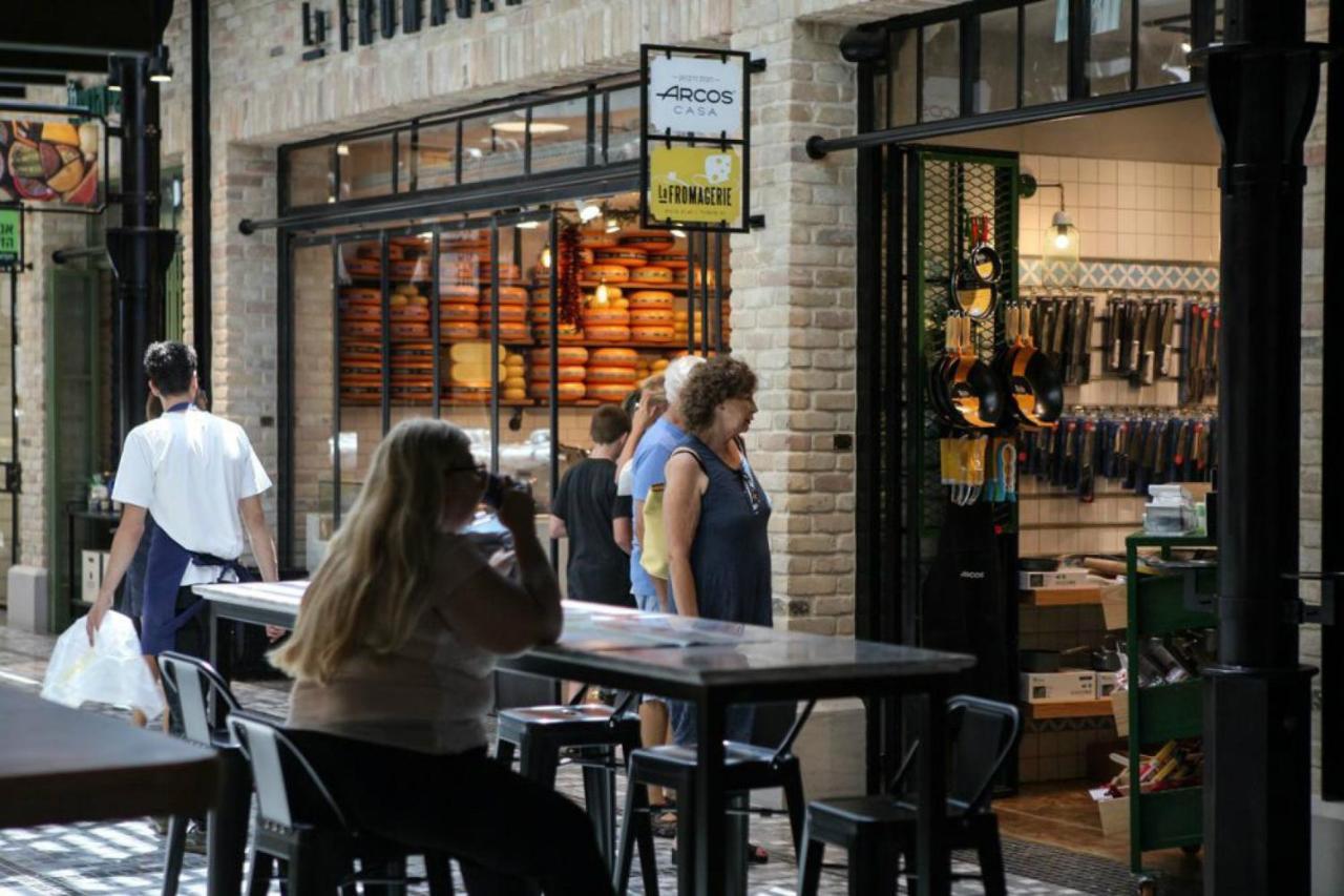 Stylish Tel Aviv Exterior foto