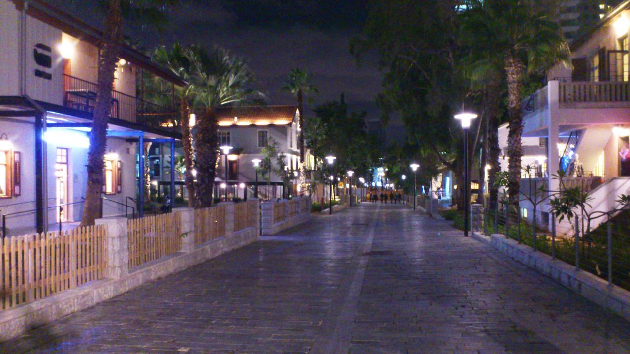 Stylish Tel Aviv Exterior foto